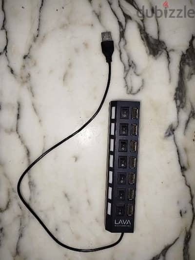 Usbhub 7port