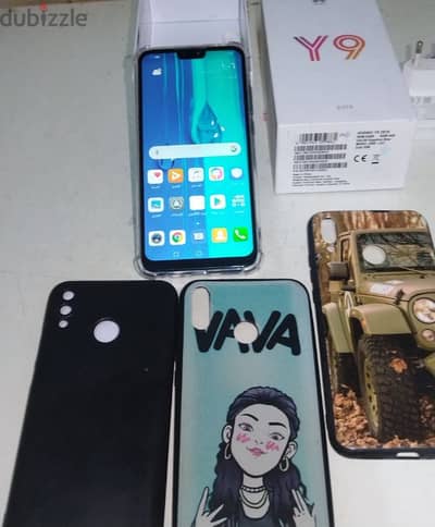 HUAWEI y9 2019