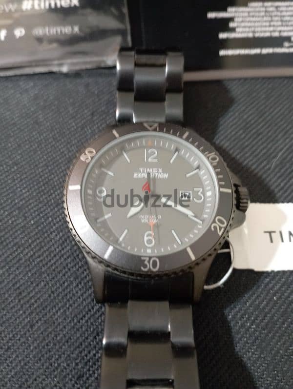 Timex watch 1