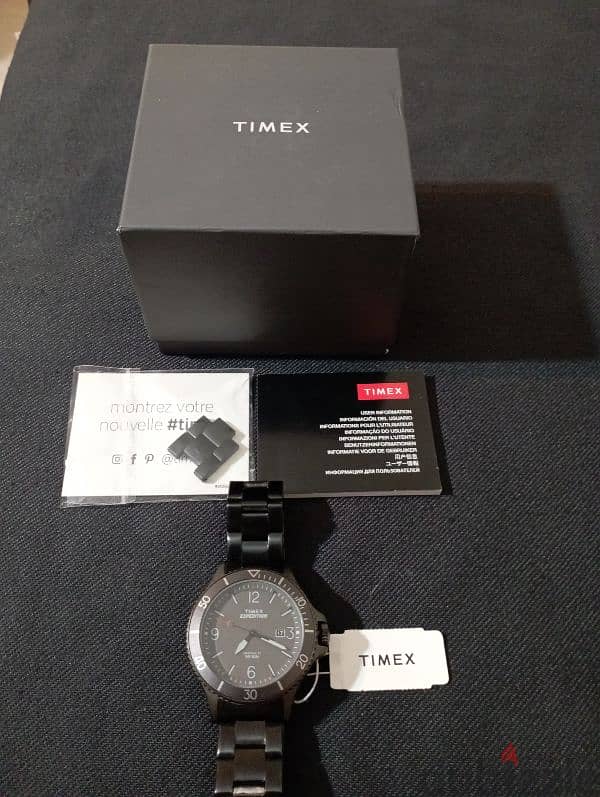 Timex watch 3