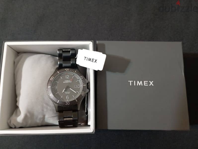 Timex watch 4