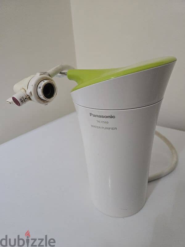 panasonic water filter 1