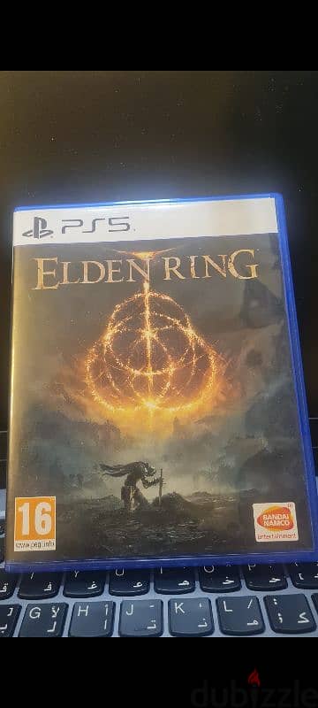 Elden ring ps5