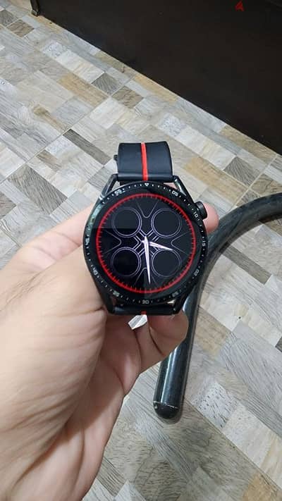 Huawei Gt3 46mm Smart Watch ساعة هواوي سمارت