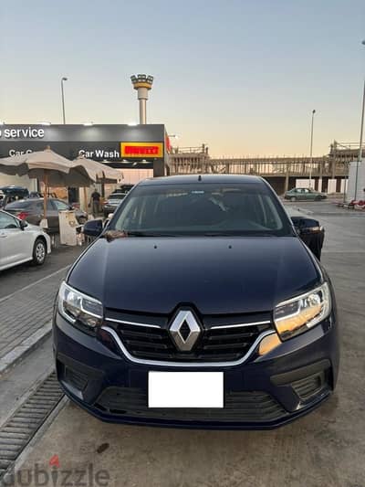 Renault Logan 2021