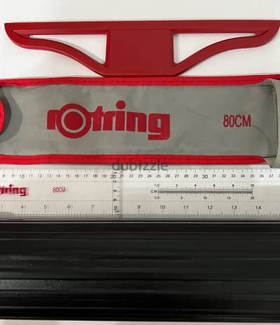 T rotring ruller( Tمسطره روترنج حرف )