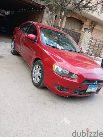 Mitsubishi Lancer 2015