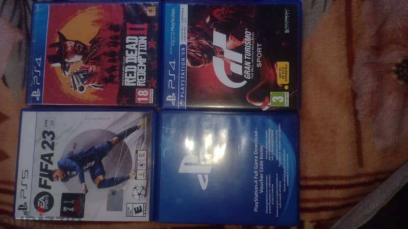 ps4,5 games 3