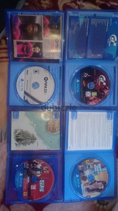 ps4,5 games