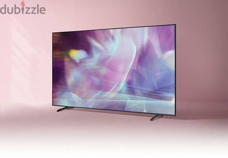 Samsung QLED 55 inch TV 55Q60 لقطة ارخص سعر لشاشة جديدة كيوليد 3