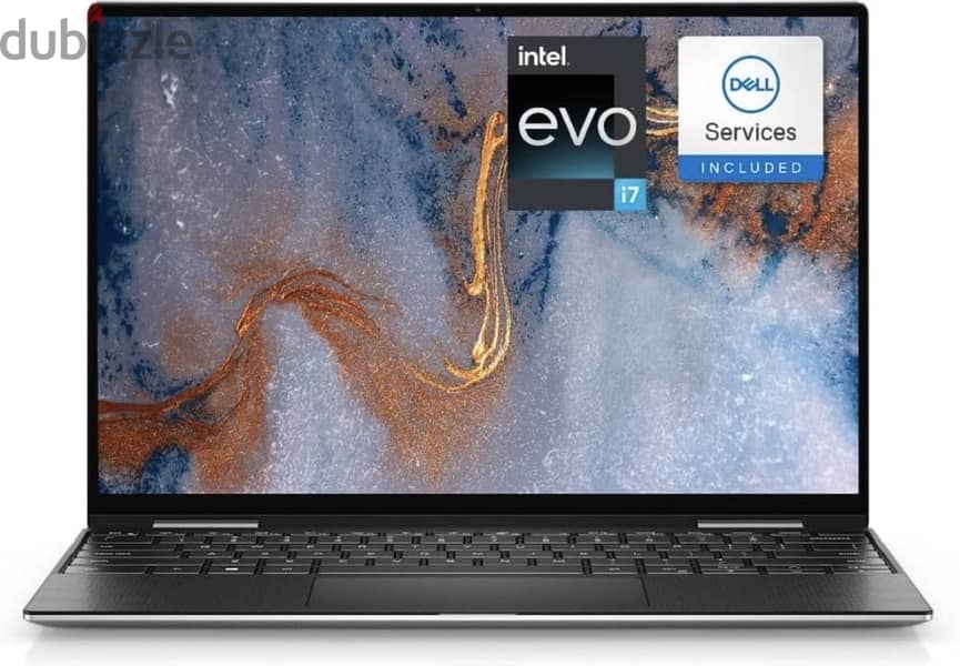 Dell XPS 13 4k Touchscreen 1