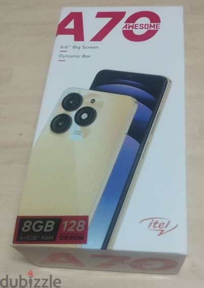 Itel A70