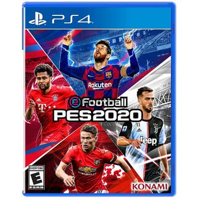 pes 2020 Arabic used