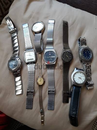 used watches