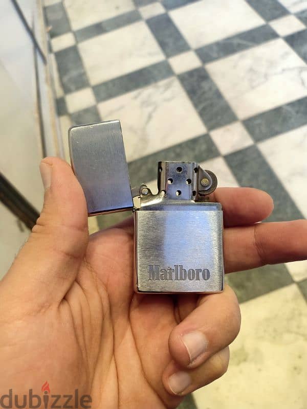 zippo lighter ولاعة زيبو 2