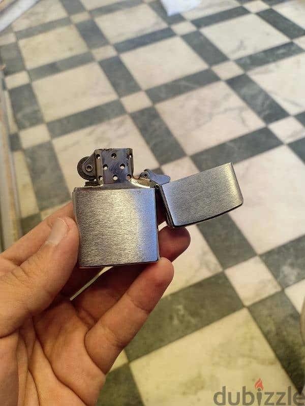 zippo lighter ولاعة زيبو 3