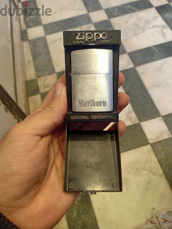 zippo lighter ولاعة زيبو 4