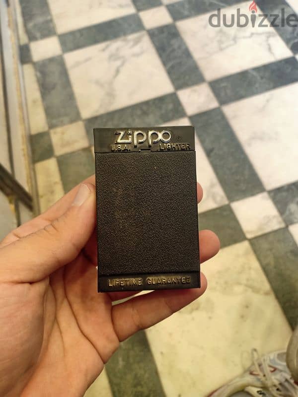 zippo lighter ولاعة زيبو 5