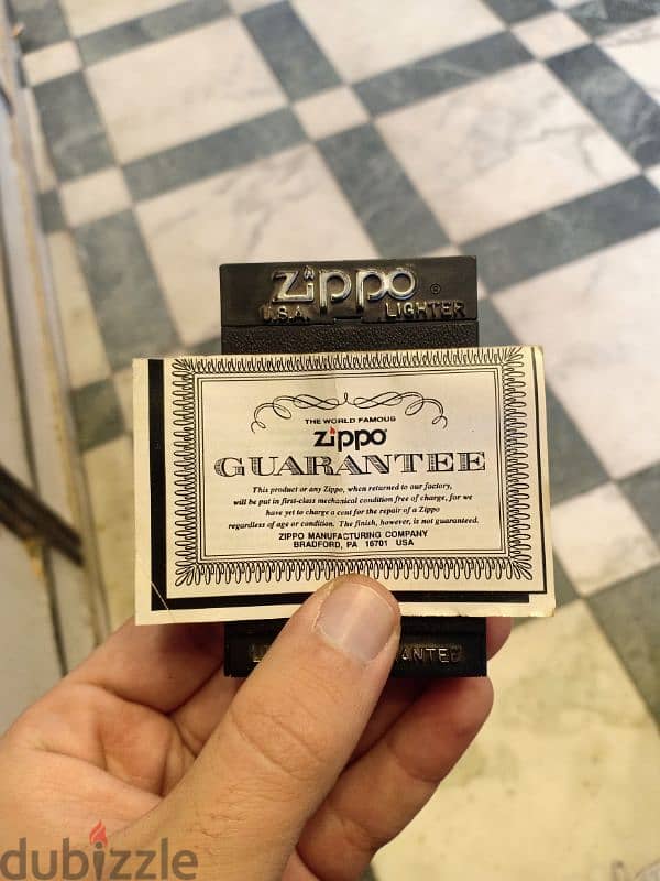 zippo lighter ولاعة زيبو 6