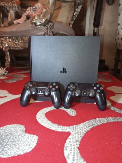 playstation 4 slim