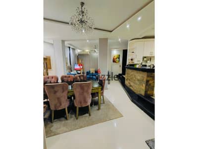 Duplex 210m for sale in Al Marouj Compound - October -ultra super lux- ready to move