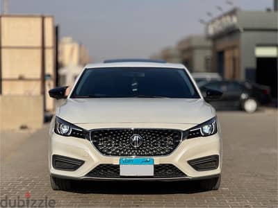 MG 6 2022 luxury truphy | ام جي ٦ اعلي فئه