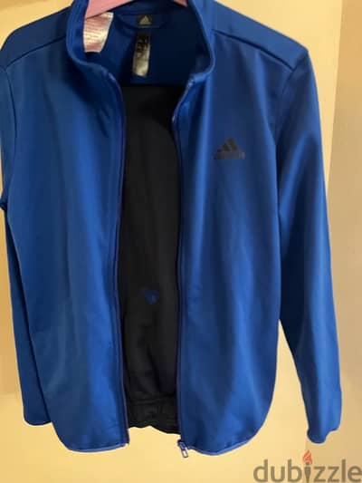 adidas suit size 9-10