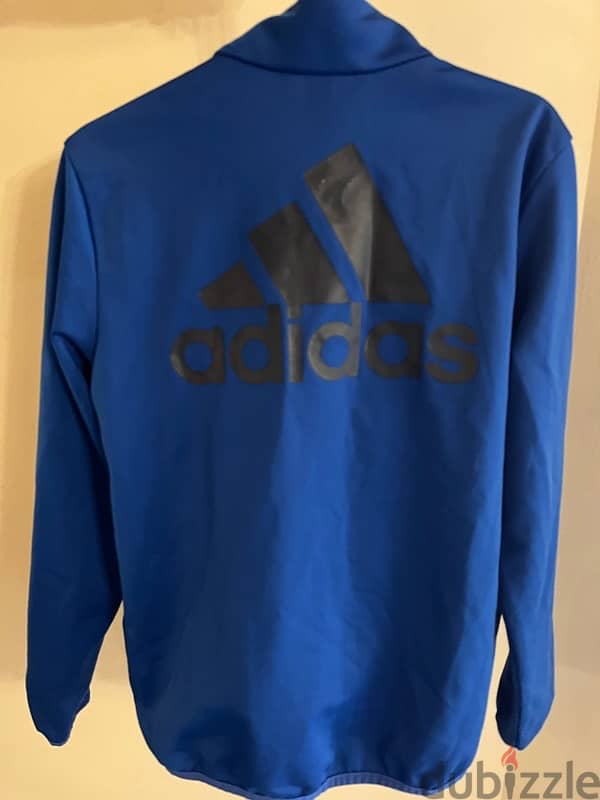 adidas suit size 9-10 2