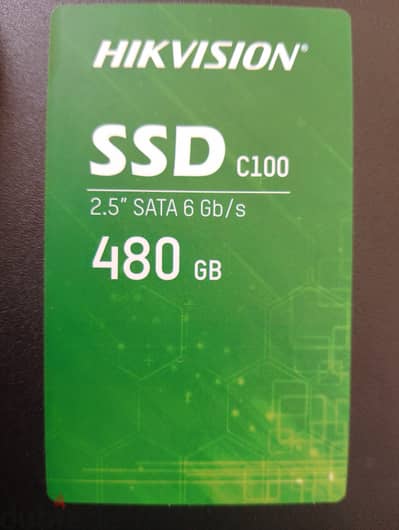 Hikvision ssd hard