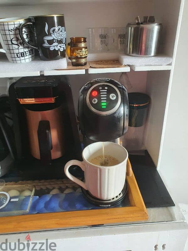 مكنة اسبريسو dolce gusto genio plus 0