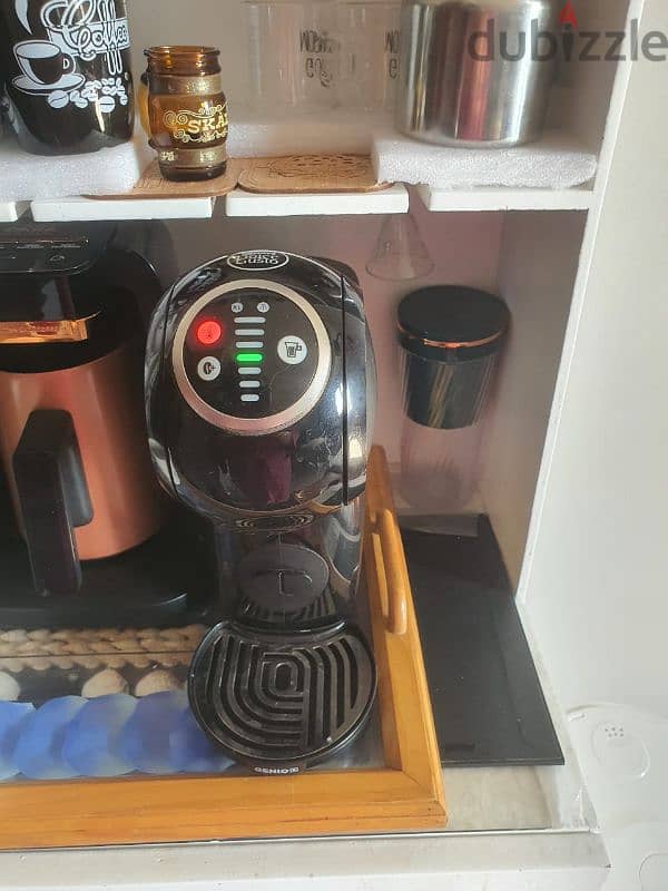 مكنة اسبريسو dolce gusto genio plus 1