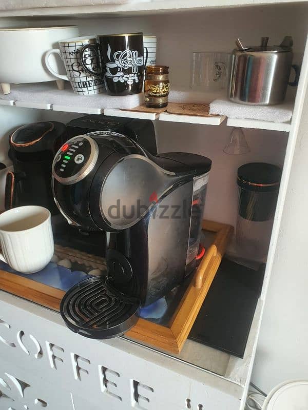 مكنة اسبريسو dolce gusto genio plus 2