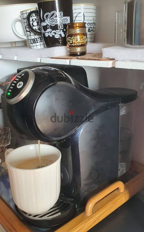 مكنة اسبريسو dolce gusto genio plus 3