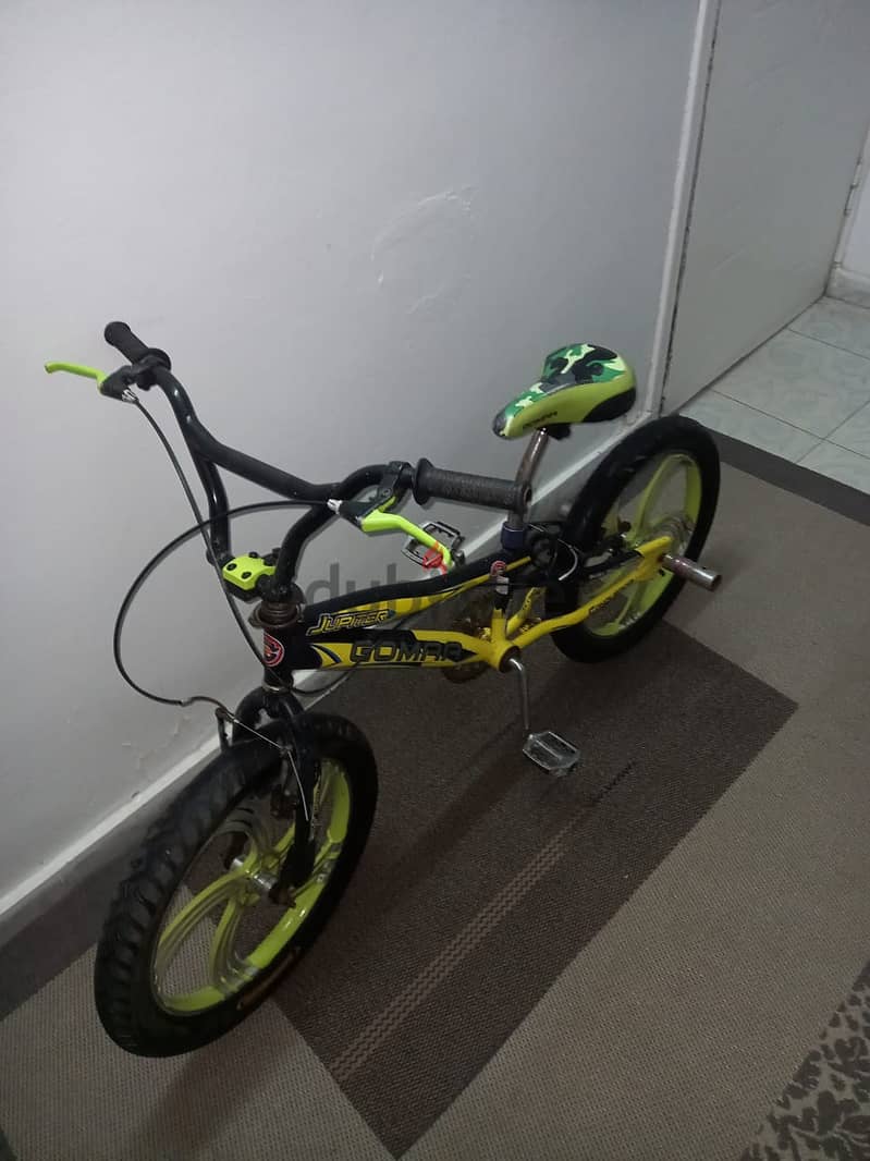 عجله مقاس ٢٠ jupiter gomaa bmx 0