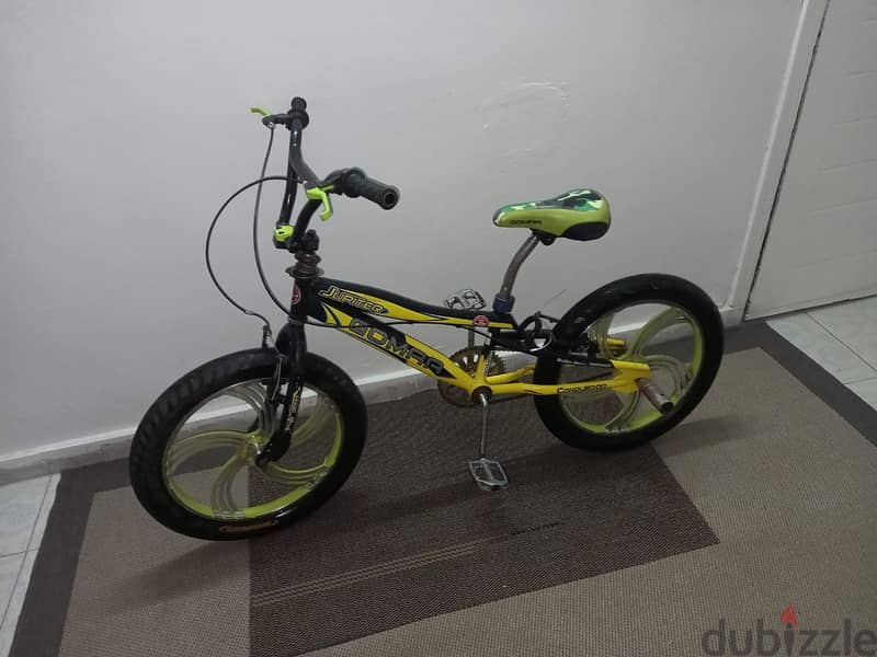 عجله مقاس ٢٠ jupiter gomaa bmx 1