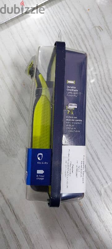 Philips OneBlade 0