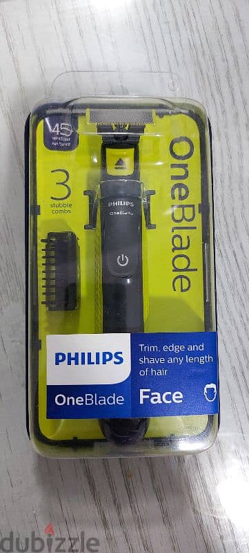 Philips OneBlade 3