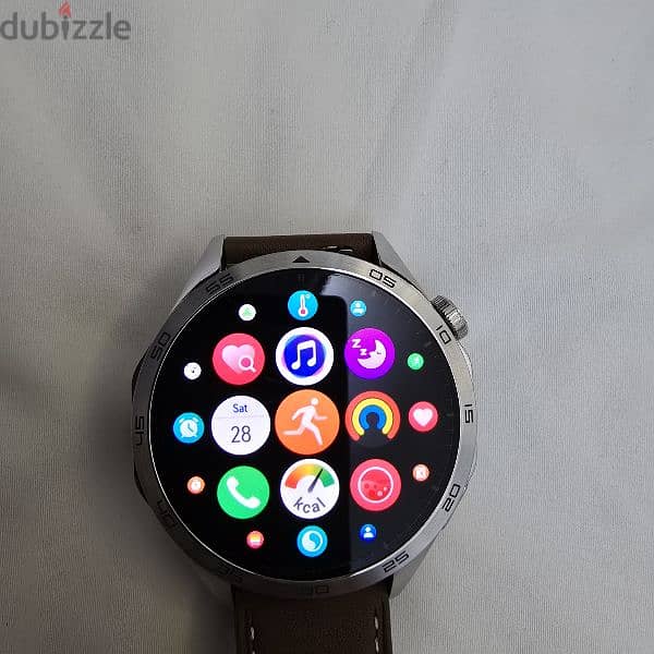 Huawei Watch GT4 0