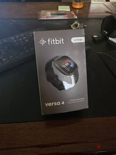 fitbit versa 4