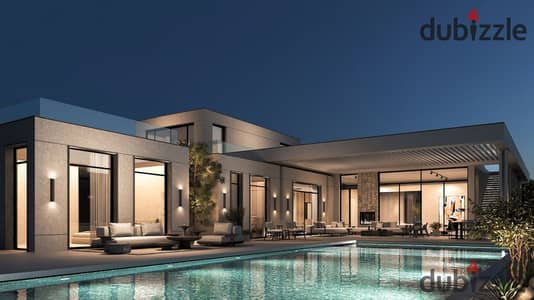 أقل من سعر الشركة تاون هاوس كورنر 219م Hills of one  North Villas زايد