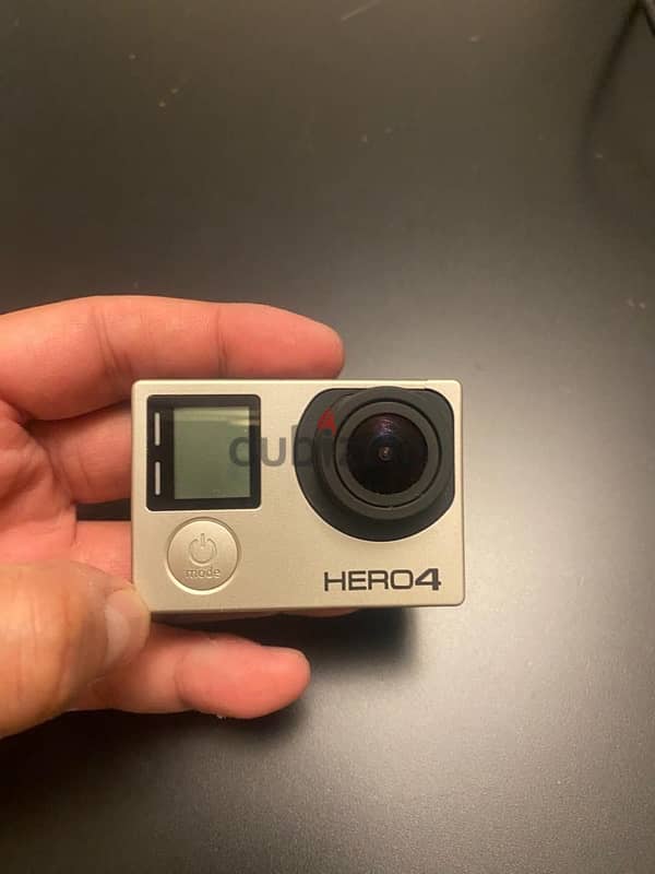 Go pro hero 4 0