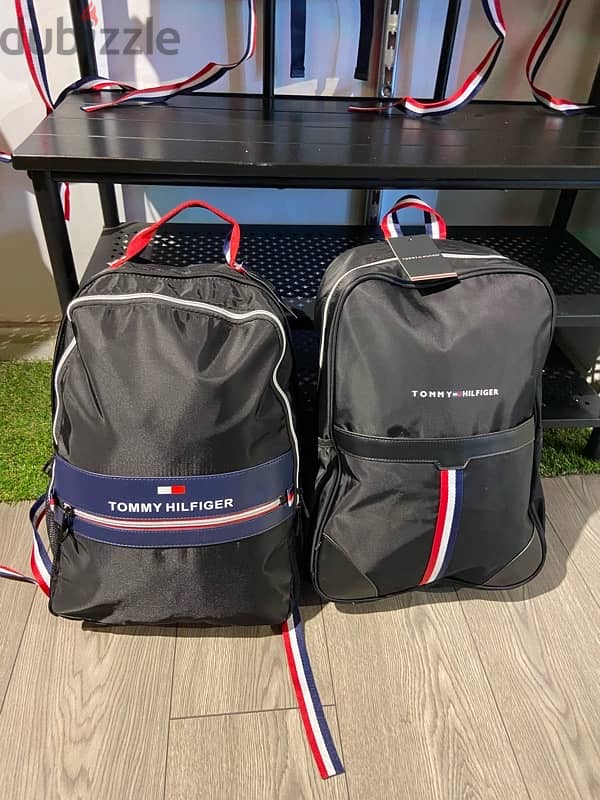 Tommy Hilfiger Backpack 0