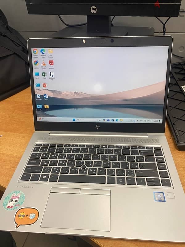 HP EliteBook 840 G6 – Core I5-8365U 3