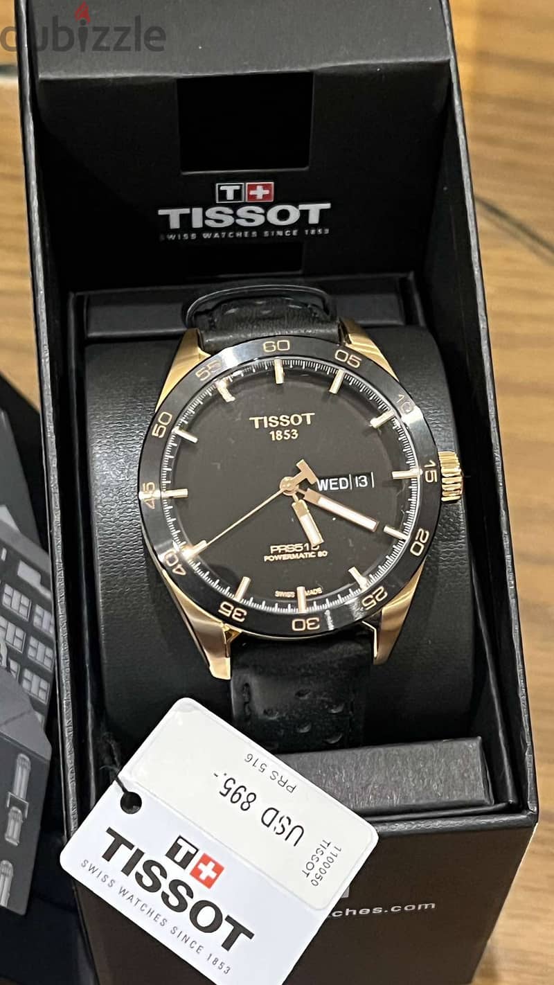 Tissot Watch ( new ) 6