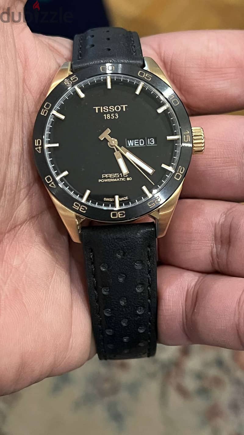 Tissot Watch ( new ) 10