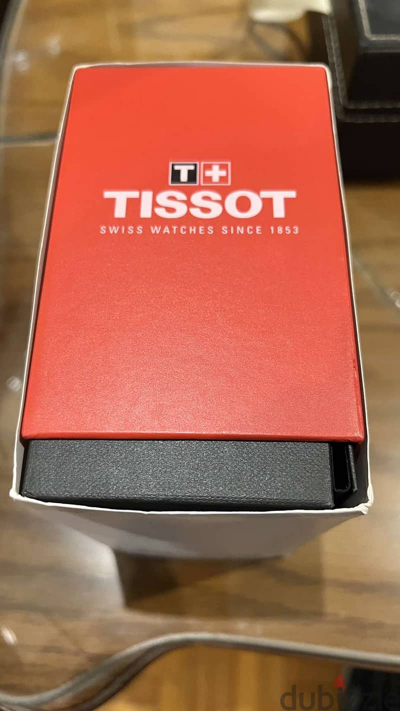 Tissot Watch ( new ) 16