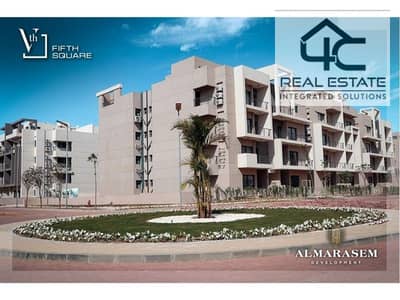 Apartment for sale 143m ready to move for sale under market price and prime location view landscape in Almarasem