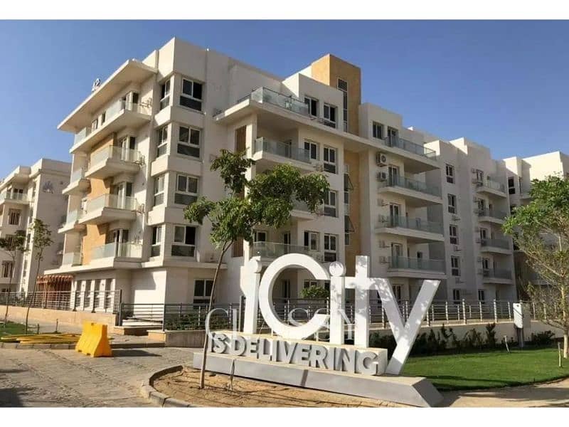 Apartment For Sale At Icity October With Installment Open View 0