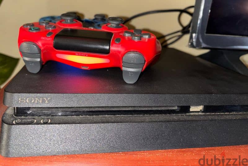 playstation 4 slim 2