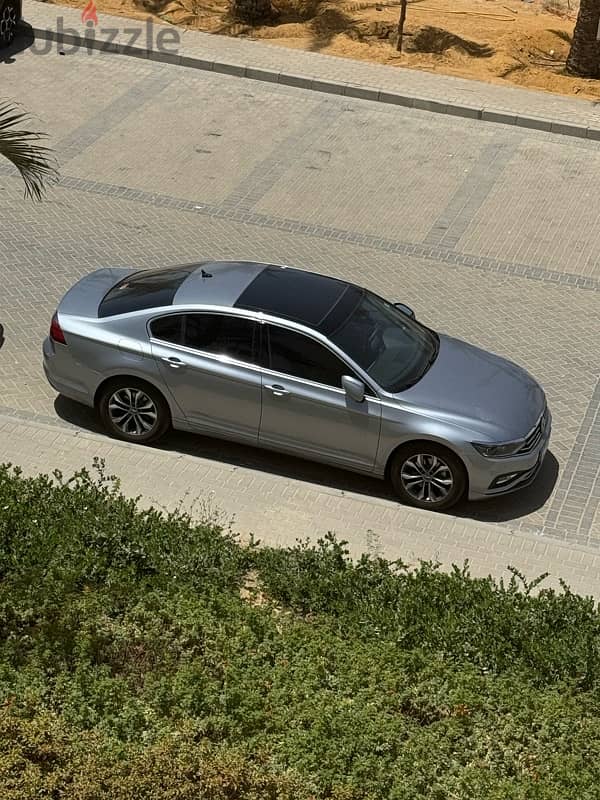 Volkswagen Passat 2022 0